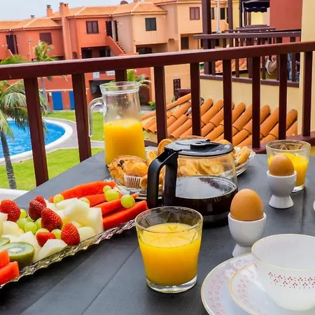 Tamaragua Apartamento Breña Baja