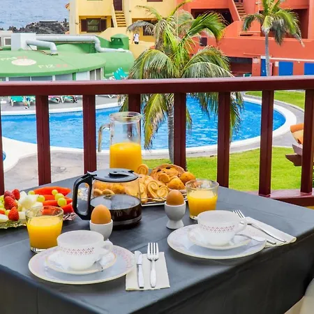 Apartmán Tamaragua Breña Baja