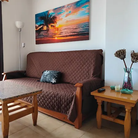 Apartment Tamaragua Brena Baja