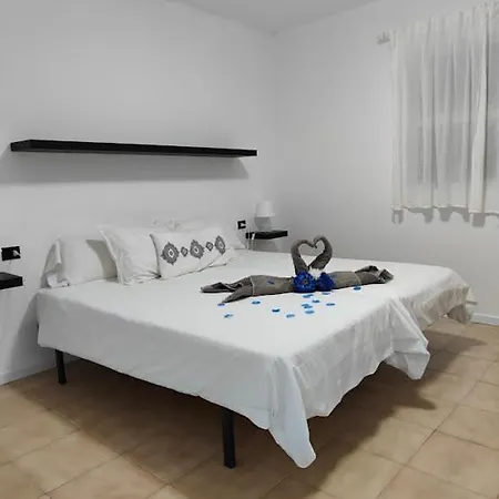 Apartment Tamaragua Brena Baja